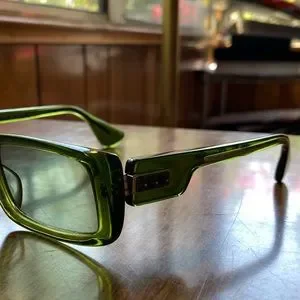 Chrome Hearts | Accessories | Chrome Hearts Green Tinted  display picture 1